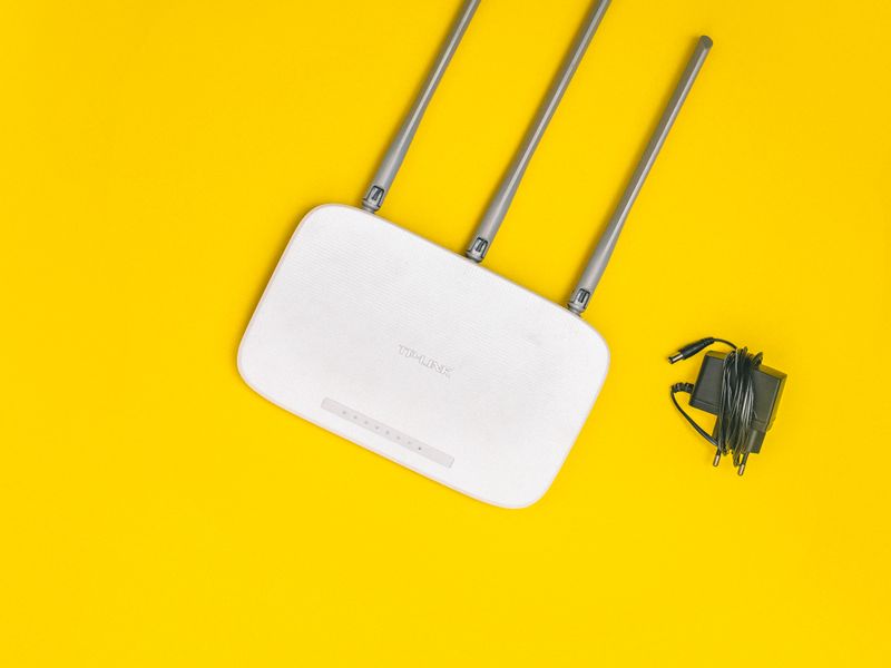 Wireless router